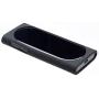 Langogo Genesis Pocket AI Translator with Global Mobile Hotspot, 100+ Languages Instant Two-Way Voice Translator Device and Transcription Recorder, Integrated eSIM, 3.1inch Retina Display (Black Case)