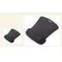Belkin WaveRest Gel Mouse Pad Black (F8E262-BLK) 2 Pack