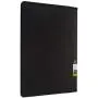 Filexec, 93630, Art Presentation Book, 24 Pocket, 11'' x 14'', 1 Each Black