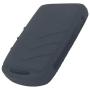 LemSa 2Pcs Soft Silicone Smart Remote Key Fob Cover Case Protector Holder for Mazda 3 CX-30 CX-5 Mazda 6 2019 2020 WAZSKE11D01, Black