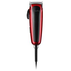 Andis 75360 Adjustable Blade Clipper Easy Cut 20-Piece Haircutting Kit, Red/Black