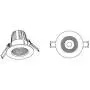 Lightolier (Pack of 6) 3'' 8W Round 3000K, 90CRI, White Recessed Mini Downlight, Easy to Use and Install, Save Time and Energy, Reduced Glare Lightolier (Pack of 6) 3'' 8W Round 3000K, 90CRI, White Recessed Mini Downlight, Easy to Use and Install, Save Time and Energy, Reduced Glare