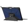 URBAN ARMOR GEAR UAG Microsoft Surface Pro X Metropolis Feather-Light Rugged [Cobalt] Military Drop Tested Case