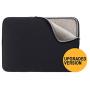 RAINYEAR 11-11.6 Inch Laptop Sleeve Protective Case Soft Lining Carrying Bag Padded Zipper Cover Compatible with 11.6'' MacBook Air for 11'' Notebook Computer Tablet Chromebook(Black,Upgraded Version)