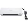 Swingline Laminator, Thermal, Inspire Plus Lamination Machine, 9 Inches Max Width, Quick Warm-Up, Includes Laminating Pouches, White/Gray (1701857ECR)
