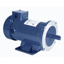 Hallmark Industries MD0502A DC Motor, 1/4 hp, 1800 RPM, 90VDC, 56C, TEFC, with Foot