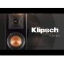Klipsch RP-504C Center Channel Speaker (Ebony)