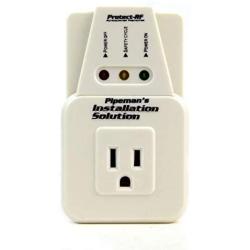 Voltage Protector Brownout Surge Refrigerator 1800 Watts Appliance