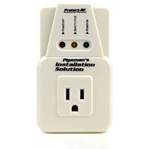 Voltage Protector Brownout Surge Refrigerator 1800 Watts Appliance
