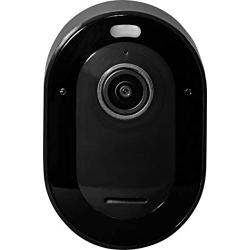 Arlo Pro 3 Spotlight Camera | Add on | Wire-Free, 2K Video & HDR | Color Night Vision, 2-Way Audio, 6-Month Battery Life | Requires a SmartHub or Base Station, Sold Separately | VMC4040B, White