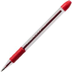 Pentel R.S.V.P. Ballpoint Pen, Fine Line, Red Ink, 2 Pack (BK90BP2B)