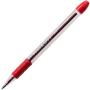 Pentel R.S.V.P. Ballpoint Pen, Fine Line, Red Ink, 2 Pack (BK90BP2B)