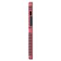 Speck Products CandyShell Pro Grip iPhone 12 Pro Max Case, Raspberry Kiss Red/Slate Grey (137609-9240)