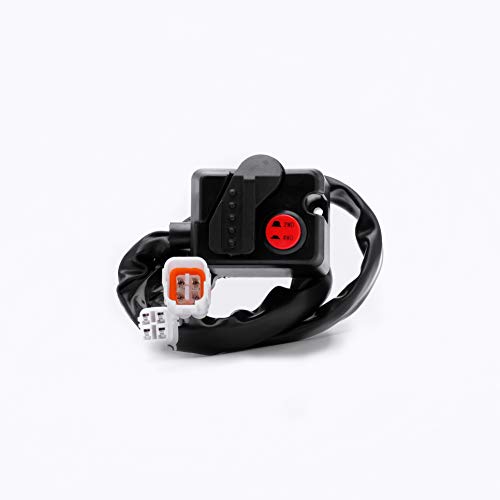 Direct Replacement Four Wheel Drive Push Button Switch for Yamaha Rhino - Part Number 5UG-83976-20-00