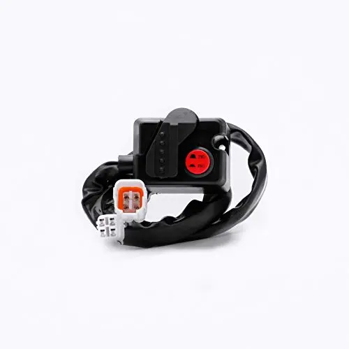 Direct Replacement Four Wheel Drive Push Button Switch for Yamaha Rhino - Part Number 5UG-83976-20-00