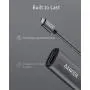 Anker USB C to HDMI Adapter (4K@60Hz), PowerExpand+ Aluminum Portable USB C Adapter, for MacBook Pro, MacBook Air, iPad Pro, Pixelbook, XPS, Galaxy, and More (Compatible with Thunderbolt 3 ports)