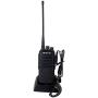 Retevis RT1 Walkie Talkies for Adults Long Range High Power Two-Way Radio with Earpiece Headset Dual Antenna(1 Pack)
