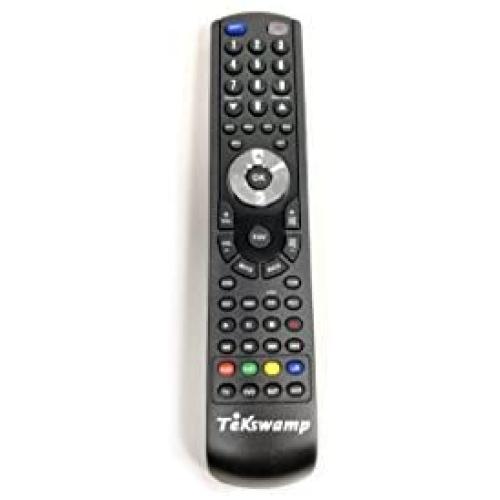 Tekswamp TV Remote Control for Philips 42PF9631D/37