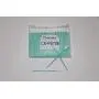 100pcs 3.661'' Cleanroom Medium Polyester Cleaning Swab with Flexible Paddle Head Cleaning for PCB, Optical Lens, Camera Sensors, Electronics CK-PS766
