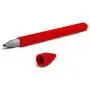 AWINNER Silicone Case Compatible with Surface Pen Holder Sleeve Skin Pocket Cover Accessories for 2017 New Surface Pen,with Protective Nib Covers (Blue)