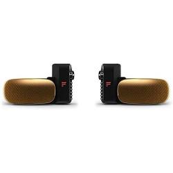Furrion Vision S Wireless RV Amber LED Side Cameras: Includes 2 Side Cameras, Right and Left Side Running LED Lights with Infrared Night Vision and Wide Viewing Angle - FCE48TASH