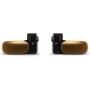 Furrion Vision S Wireless RV Amber LED Side Cameras: Includes 2 Side Cameras, Right and Left Side Running LED Lights with Infrared Night Vision and Wide Viewing Angle - FCE48TASH