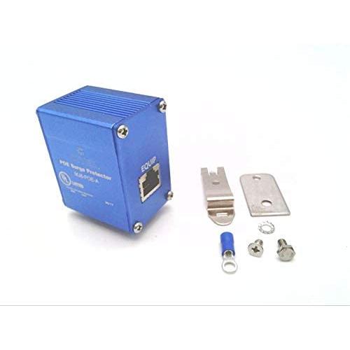 CITEL MJ8-POE-A RJ Connector Based Surge Protection for POE, Data LINE Surge Protector, POE and GB, 60VDC, 2.5KA, UL497B