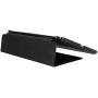 Speck Products Compatible Case for Apple iPad 9.7-Inch (2017), 9.7-Inch iPad Pro, iPad Air 2/Air, BalanceFolio Leather Case, Black/Black