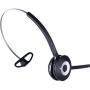 Jabra Pro 935 Mono MS Wireless Bluetooth Headset with Headband Attachment and Base, Dual Connectivity
