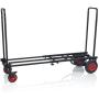 Gator Frameworks Folding Multi-Utility Cart with 30-52” Extension & 500 lbs. Load Capacity (GFW-UTL-CART52)