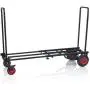 Gator Frameworks Folding Multi-Utility Cart with 30-52” Extension & 500 lbs. Load Capacity (GFW-UTL-CART52)