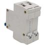 Baomain Circuit Breaker DZ47-63 C25 25A 230/400VAC 6000A Breaking Capacity 2P