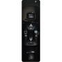 Infiniter 4-in-1 Function Wireless Presenter with Red Laser Pointer/Wireless Mouse and Media Player Control (LR8)