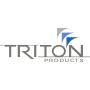 Triton Products DB-2 Two DuraBoard White Polypropylene Pegboards 24-Inch W by 48-Inch H by 1/4-Inch D with 9/32-Inch Hole Size and 1-Inch O,C, Hole Spacing