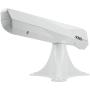 KING KF1000 Falcon Automatic Directional WiFi Antenna with WiFiMax Router and Range Extender - White