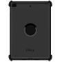OtterBox DEFENDER SERIES Case for iPad 8th & 7th Gen (10.2'' Display - 2020 & 2019 version) - BLACK