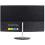 Sceptre Curved 27'' 75Hz LED Monitor HDMI VGA Build-In Speakers, EDGE-LESS Metal Black 2019 (C275W-1920RN)