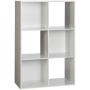 OneSpace 6-Cube Organizer, White - 50-61201