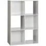 OneSpace 6-Cube Organizer, White - 50-61201
