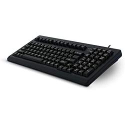 Cherry G80-1800 Compact Keyboard - MX Switch - Black - 104 Keys