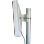 The EZ-Bridge-Lite EZBR-0214+ High Power Outdoor Wireless Point to Point System
