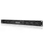 AC Infinity CLOUDPLATE T1, Rack Mount Fan Panel 1U, Exhaust Airflow, for Cooling AV, Home Theater, Network 19” Racks AC Infinity CLOUDPLATE T1, Rack Mount Fan Panel 1U, Exhaust Airflow, for Cooling AV, Home Theater, Network 19” Racks