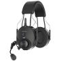 Sena Tufftalk-01 Black Earmuff Bluetooth Communication and Intercom Headset