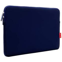 ONE LIFE 10-11.6 Inch Waterproof Laptop Sleeve Case Compatible with MacBook 12 Inch A1534, 10-11.6 Inch Laptop HP Dell Acer Lenovo Sony (10-11.6 Inch, Navy)