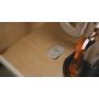 SimpleSENCE Water Leak and Freeze Detector, Smart WiFi Water and Freeze Sensor with Audible Alarm and Text & E-Mail Notification. Continuous Monitoring for Your Home and Investment Property (3 Pack).