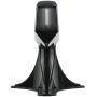 KING KF1001 Falcon Automatic Directional WiFi Antenna with WiFiMax Router and Range Extender - Black