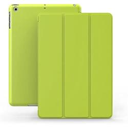 KHOMO iPad Mini 1 2 3 Case - Dual Series - Ultra Slim Green Cover with Auto Sleep Wake Feature for Apple iPad Mini 1st, 2nd and 3rd Generation