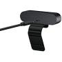 Logitech BRIO – Ultra HD Webcam for Video Conferencing, Recording, and Streaming