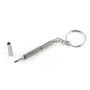 E-outstanding 600pcs M1 M1.2 M1.4 M2.5 Mini Electronics Screws Nuts Assortment Tool Kit 12 Kinds of Repair Hardware Tools Box with Screwdriver for Electronic Products