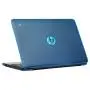 mCover iPearl Hard Shell Case for 2016 11.6'' HP Chromebook 11 G5 / V011DX / V012NR laptops (NOT Compatible with Older HP Chromebook 11 G1 / G2 / G3 / G4 / G4 EE Models) (Aqua)